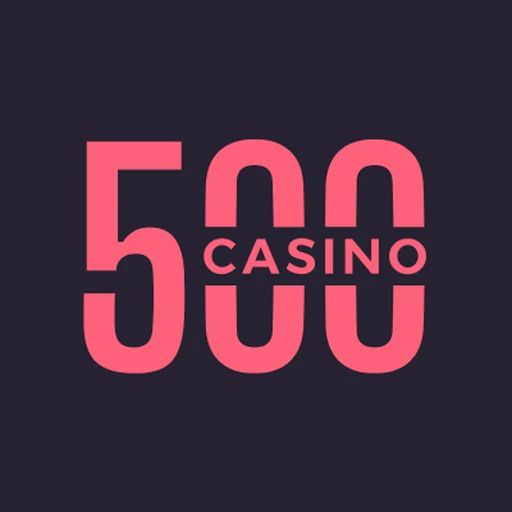 500 Casino logo