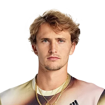 Alexander Zverev headshot