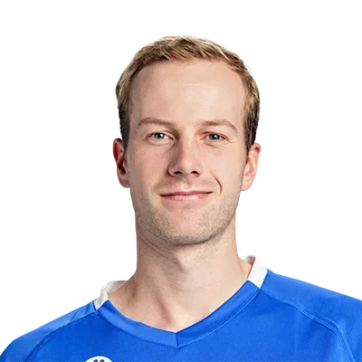 Botic Van de Zandschulp headshot
