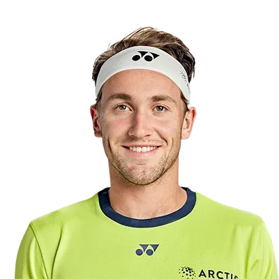 Casper Ruud headshot
