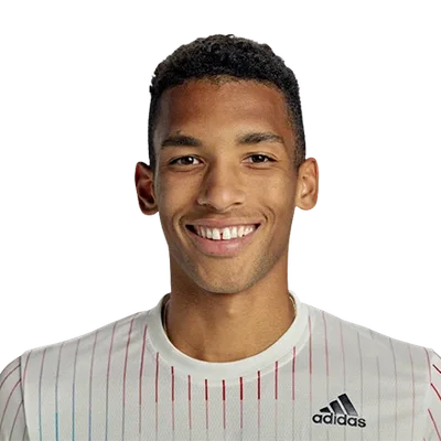 Felix Auger-Aliassime headshot