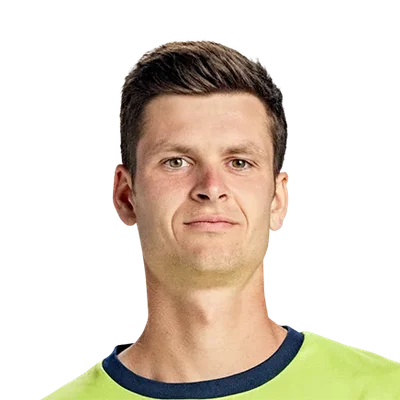 Hubert Hurkacz headshot