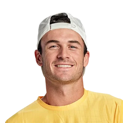 Tommy Paul headshot