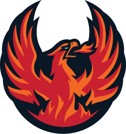 Coachella Valley Firebirds logo