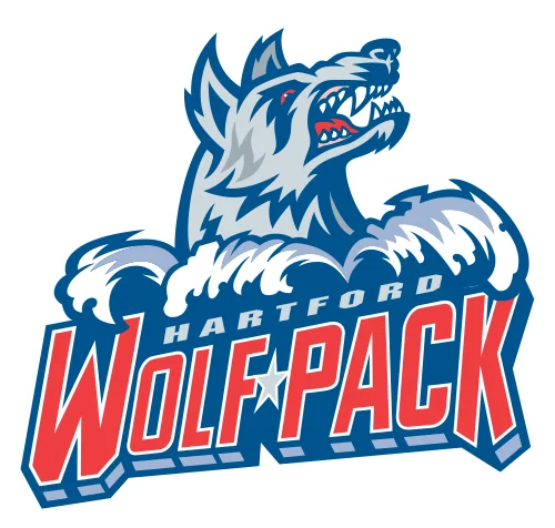 Hartford Wolf Pack logo