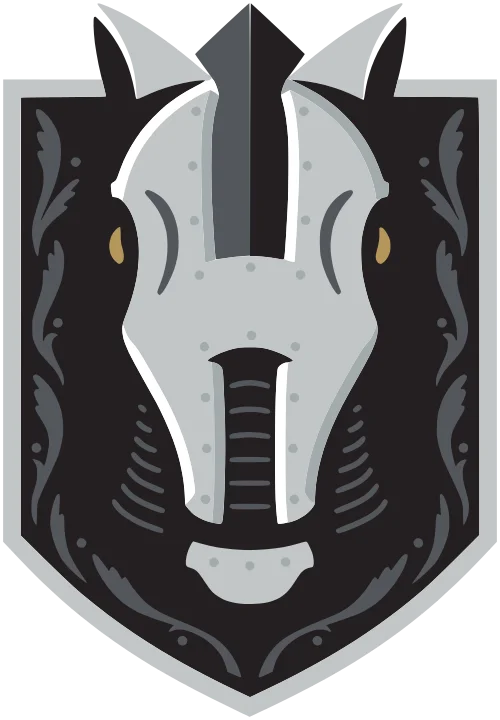 Henderson Silver Knights logo