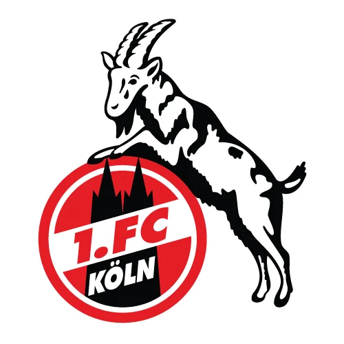 1. FC Köln logo
