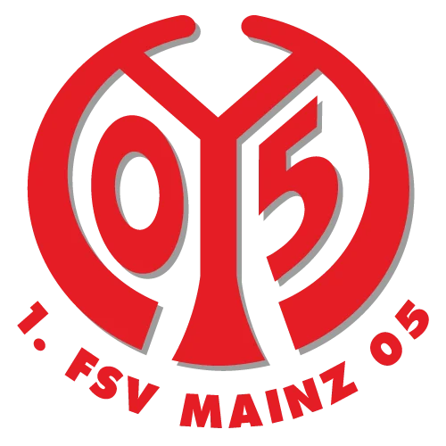 1. FSV Mainz 05 logo