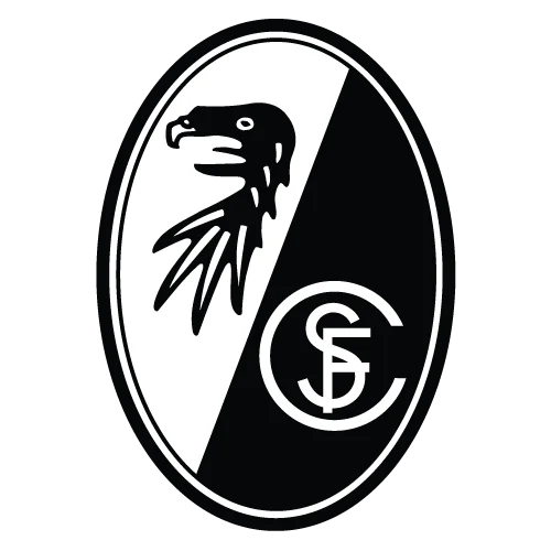 SC Freiburg logo