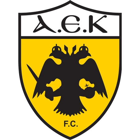 AEK Athens logo
