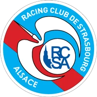 RC Strasbourg logo