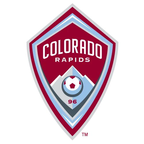 Colorado Rapids logo