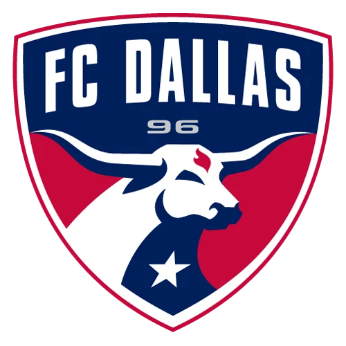 FC Dallas logo