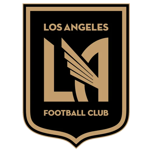 Los Angeles FC logo
