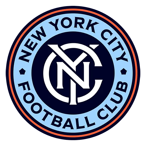New York City FC logo