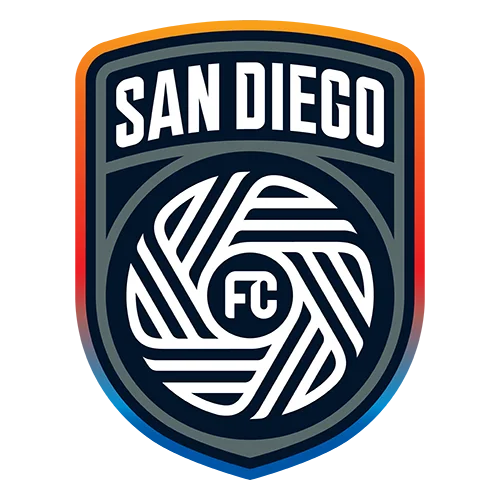 San Diego FC logo