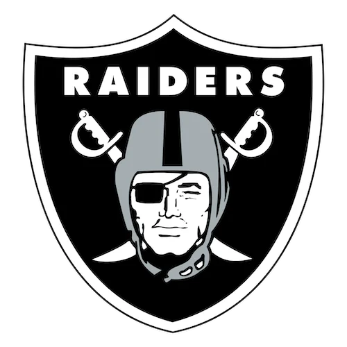 Las Vegas Raiders logo
