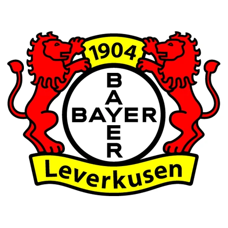 Bayer Leverkusen logo