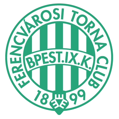 Ferencvarosi TC logo